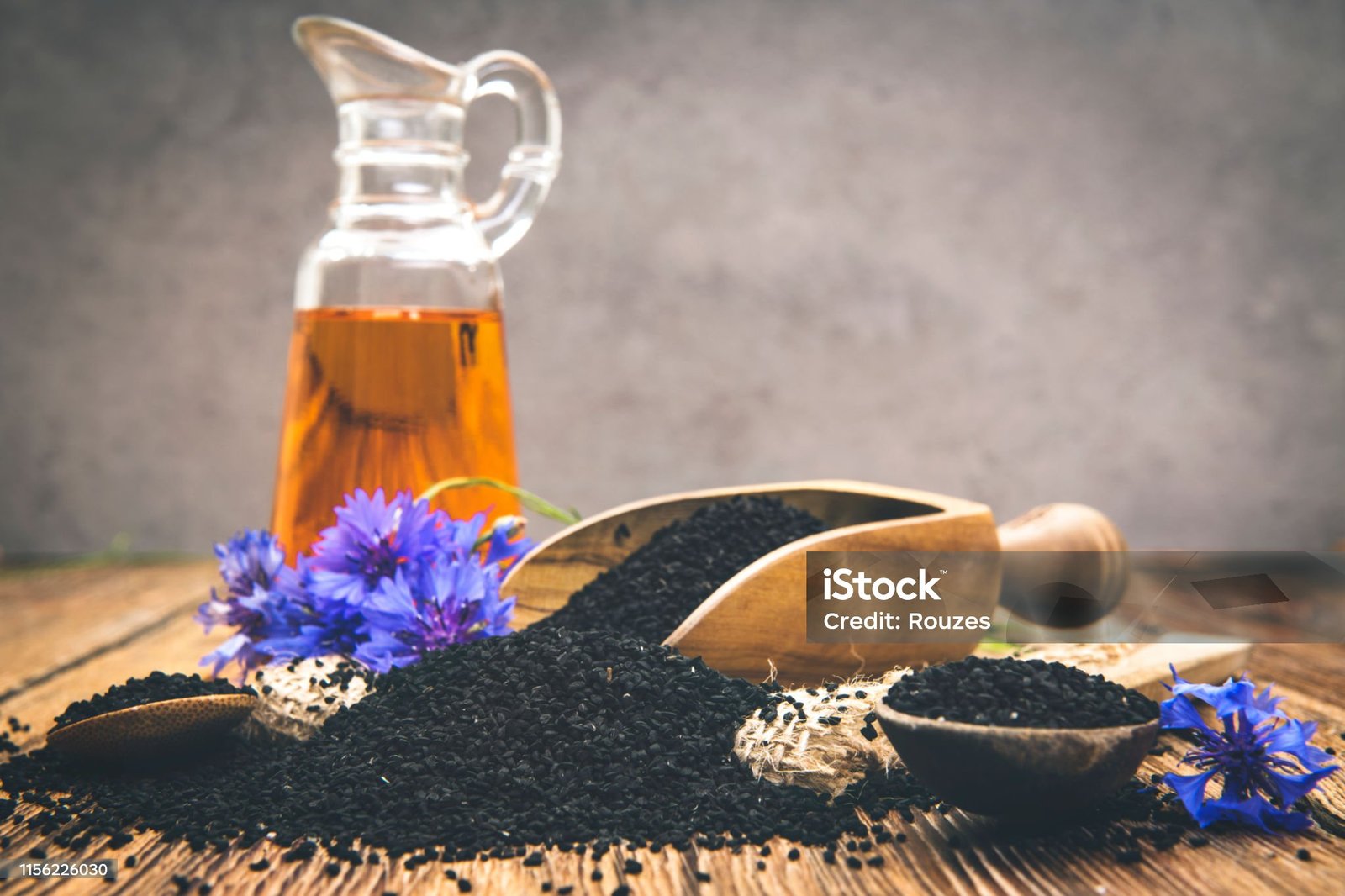 Exploring the Wellness Perks of Black Cumin Seeds - Image of Black Cumin Seeds