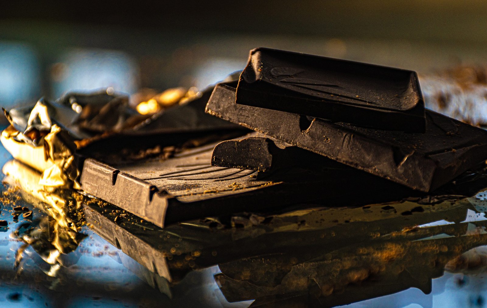 Indulge in the Richness of Dark Chocolate