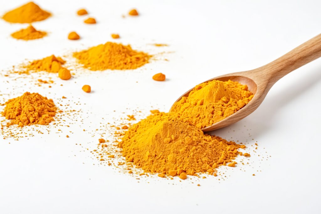 Turmeric for reducing inflammation: effective homemade skin care remedies for soothing and healing.