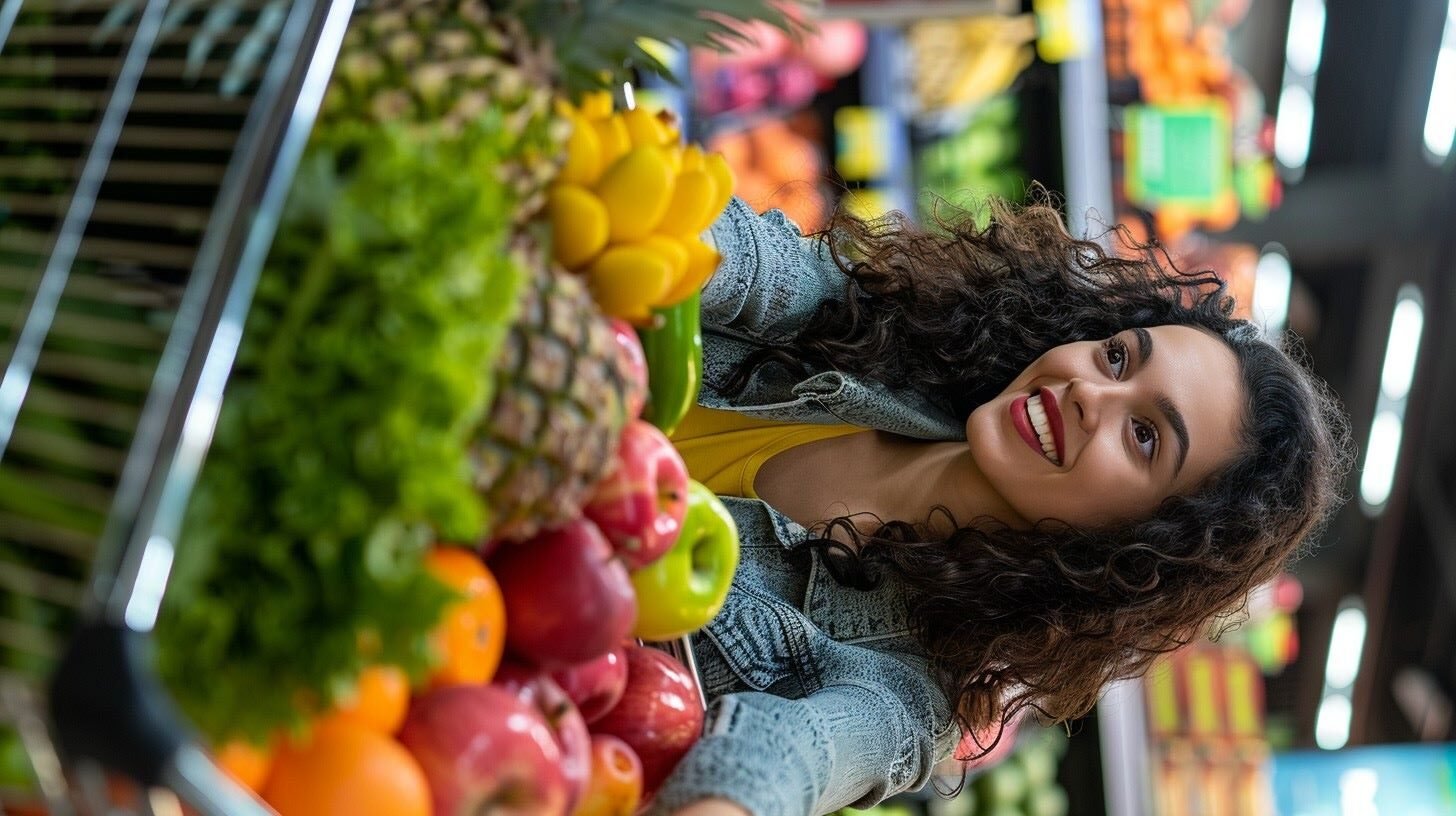 Healthy low-calorie meals suitable for the ABC Diet, including fruits, vegetables, and lean proteins for balanced nutrition.