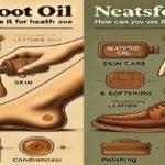 Neatsfoot Oil for Skin and Leather Care: Moisturizing and Conditioning Benefits